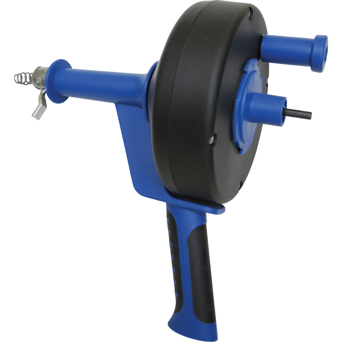 PistolGrip Power Drum Auger (1/4 in. diameter cable) Cobra Products