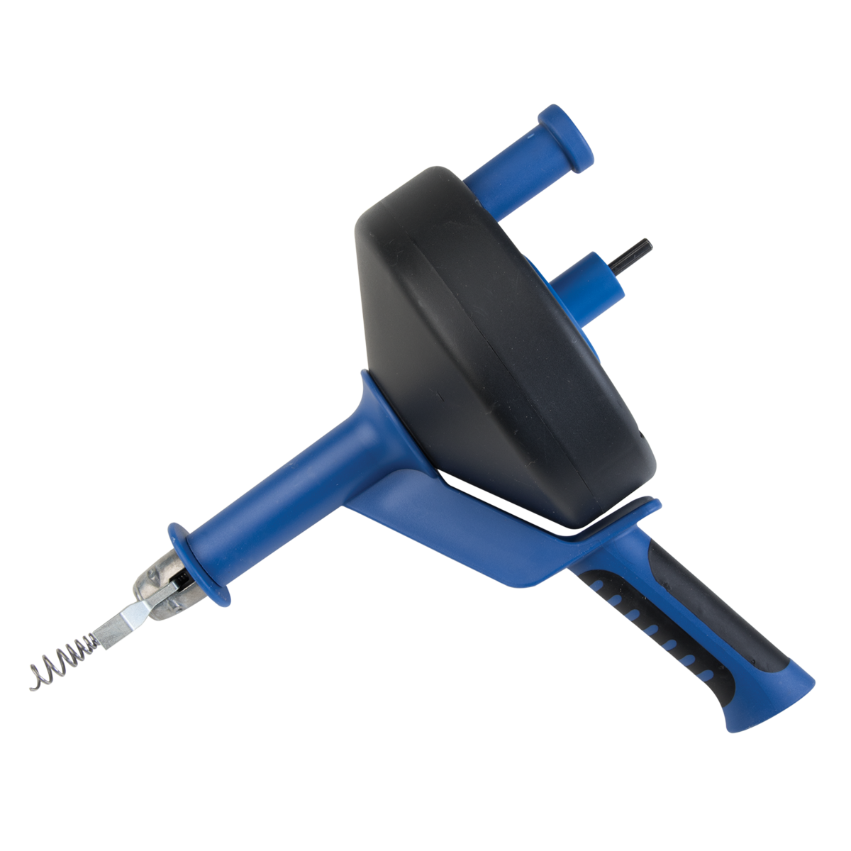 PistolGrip Power Drum Auger (1/4 in. diameter cable) Cobra Products